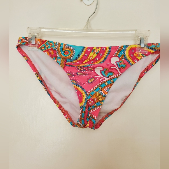 Super cute tankini 2 PC Paisley  Boho Print Bathing Suit - Picture 6 of 13